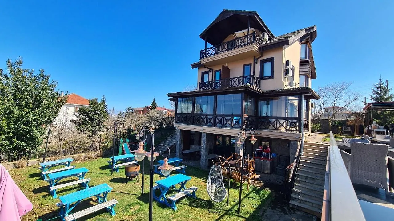 Mavisu Deluxe Butik Otel Trabzon