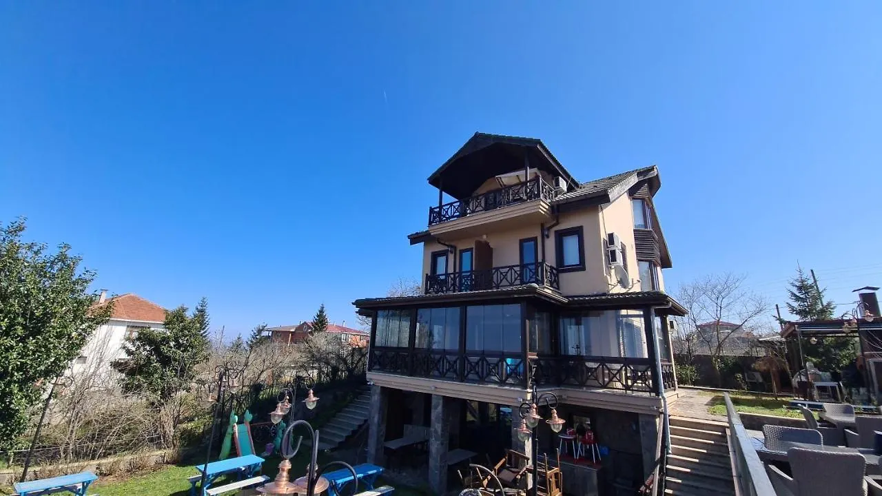 Mavisu Deluxe Butik Otel Trabzon Bed & Breakfast