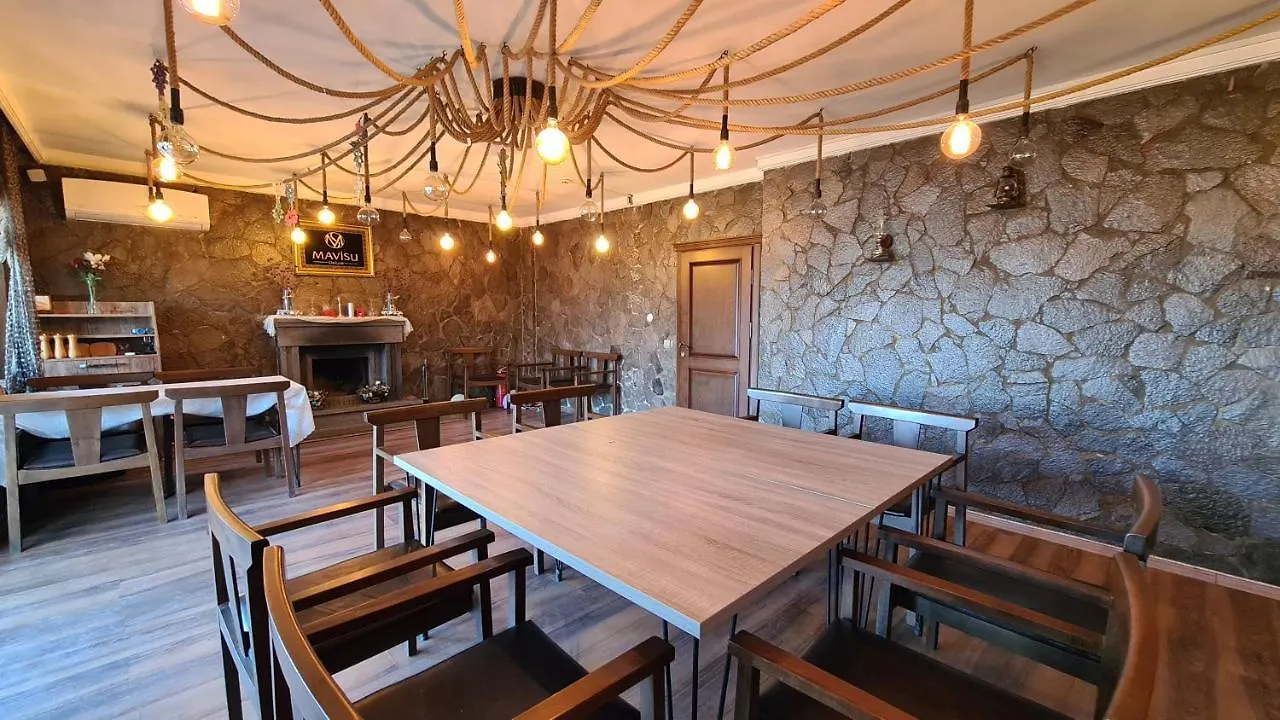 Alojamento de Acomodação e Pequeno-almoço Mavisu Deluxe Butik Otel Trebizonda Turquia