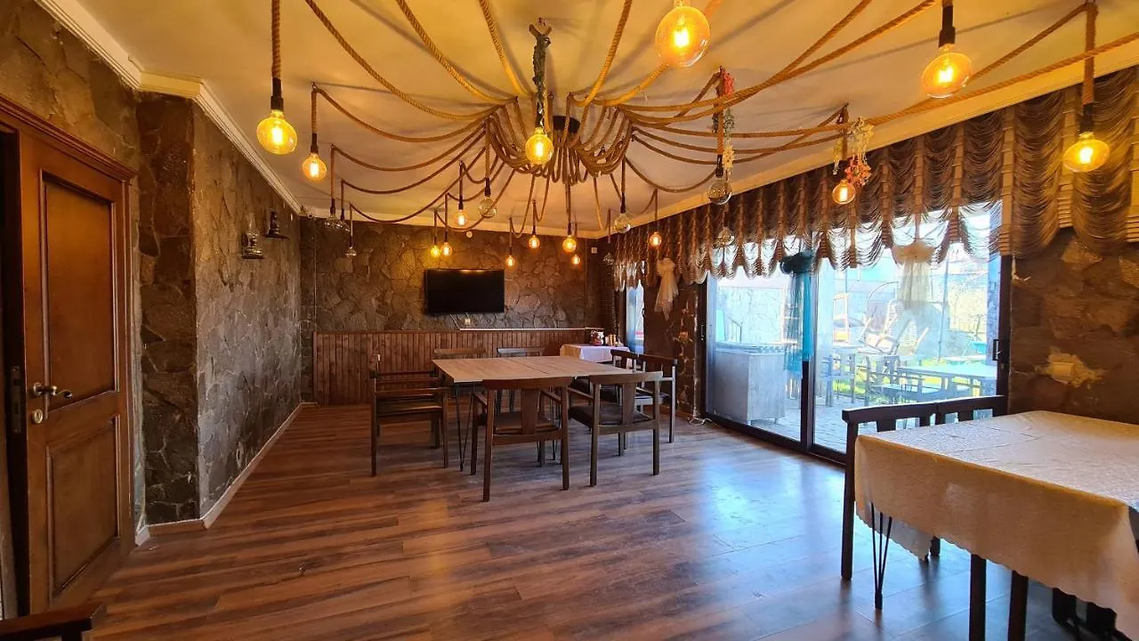 Alojamento de Acomodação e Pequeno-almoço Mavisu Deluxe Butik Otel Trebizonda